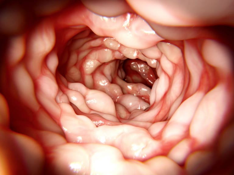 Morbus Crohn – mehr als nur Durchfall