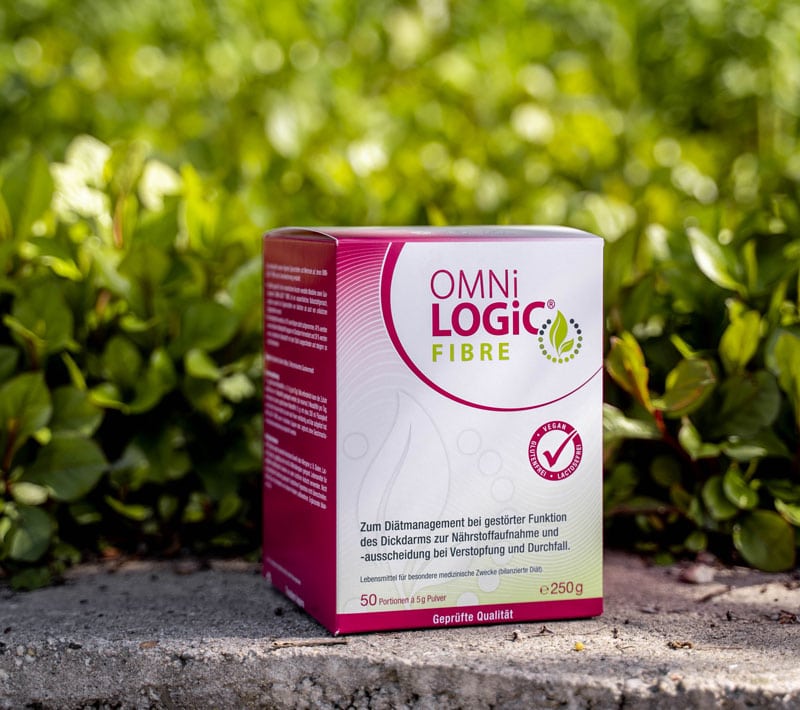 OMNi-LOGiC® FIBRE - die natürliche Ballaststoffquelle