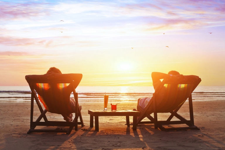 Gesund durch den Sommer - machen Sie Ihren Darm fit für den Urlaub