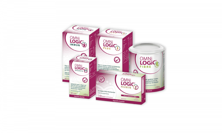 OMNI-LOGiC® - wichtige Nähr- und Ballaststoffe
