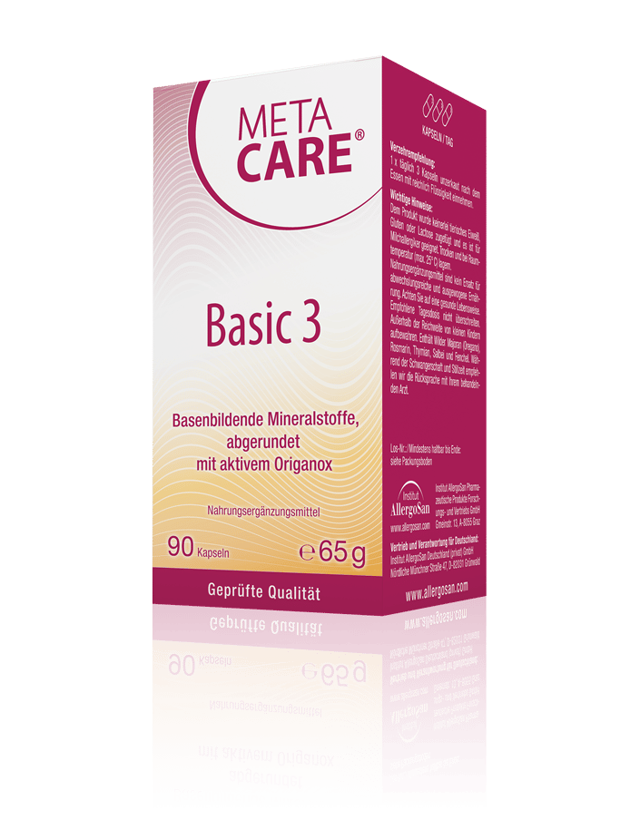 META-CARE® Basic 3