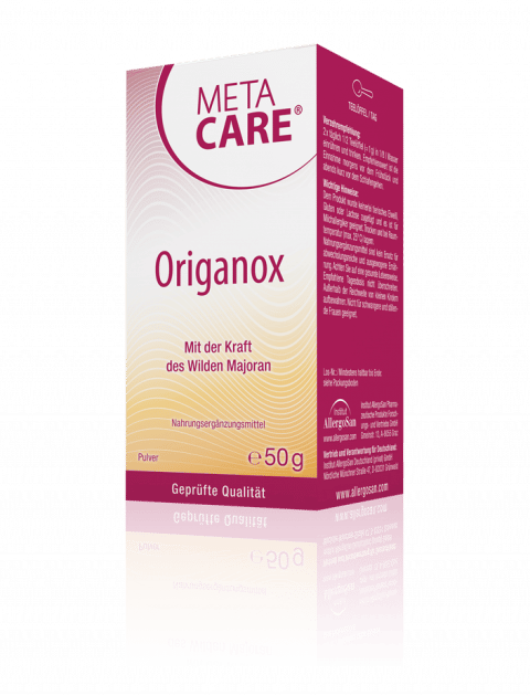 META-CARE® Origanox Luft & Atemwege