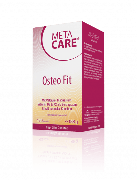 META-CARE® Osteo Fit Knochen-Kombination