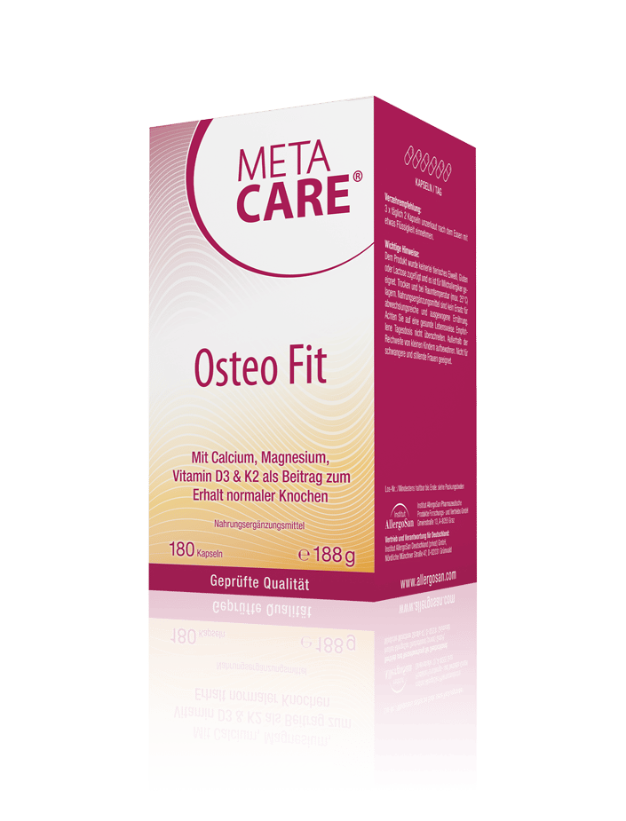 META-CARE® Osteo Fit Knochen-Kombination
