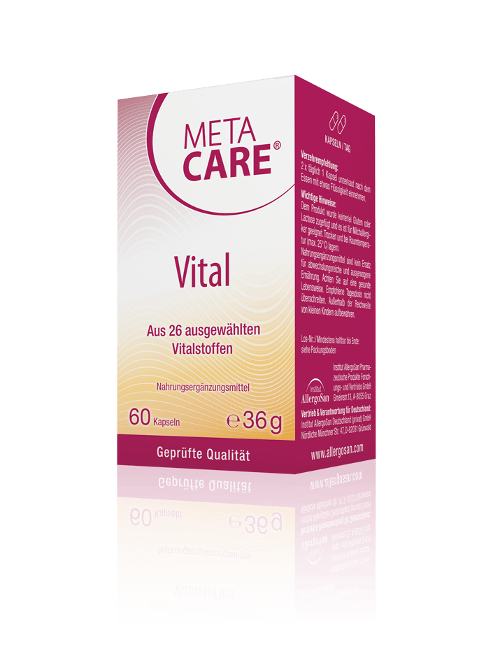 META-CARE® Vital