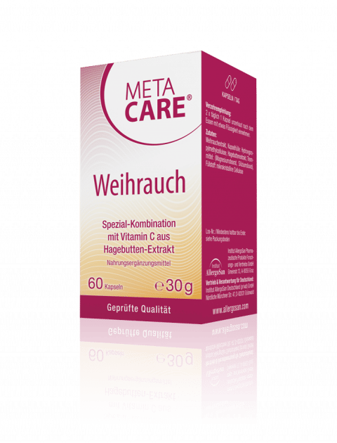 META-CARE® Weihrauch Gelenke & Beweglichkeit