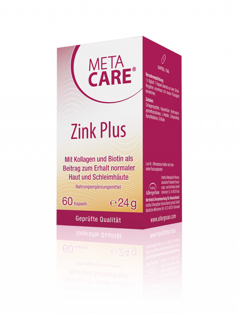 META-CARE® Zink Plus