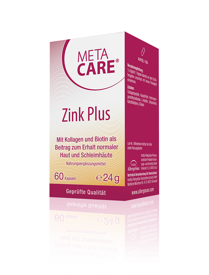 META-CARE® Zink Plus