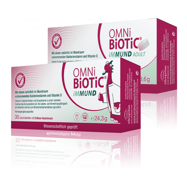 OMNi-BiOTiC® iMMUND + adult