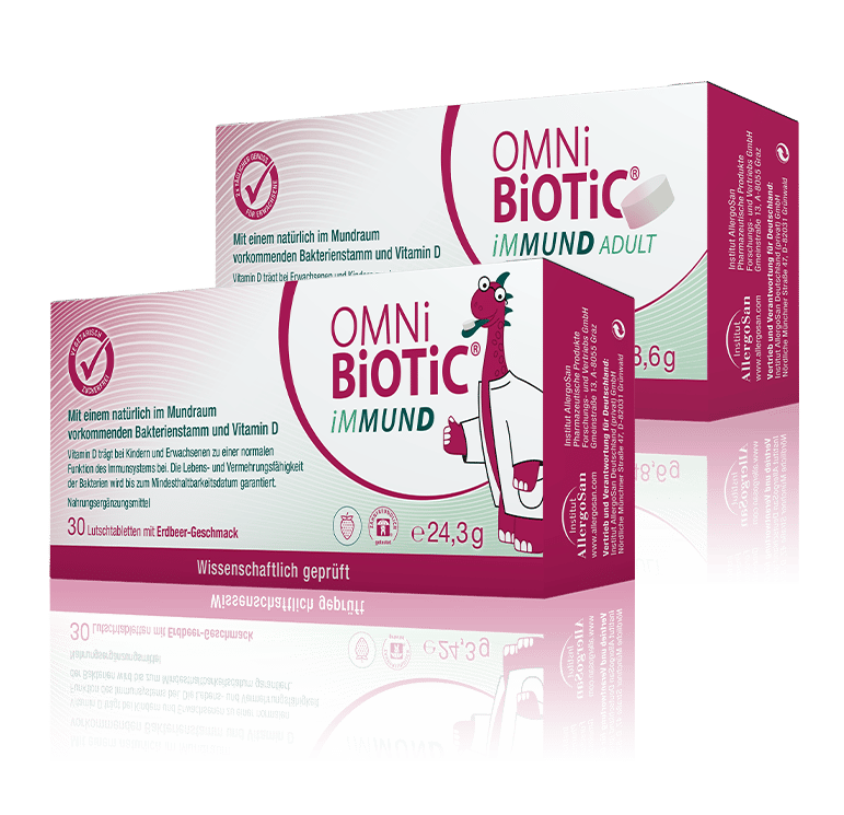 OMNi-BiOTiC® iMMUND + adult