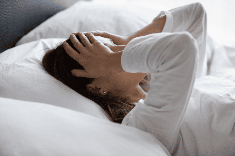Darm, Stress & Schlaf – so beeinflusst unsere Mitte die Entspannung