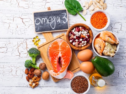 Omega-3 bei Gicht