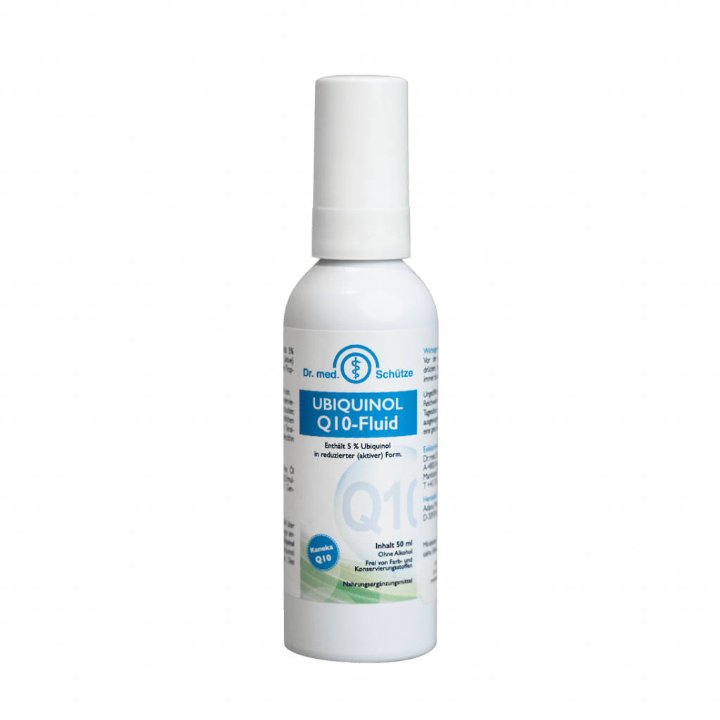 20221201-drmedschuetze-ubiquinol Dr. med. Schütze Ubiquinol Q10-Fluid