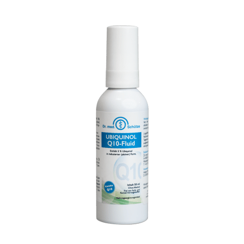 Dr. med. Schütze Ubiquinol Q10-Fluid
