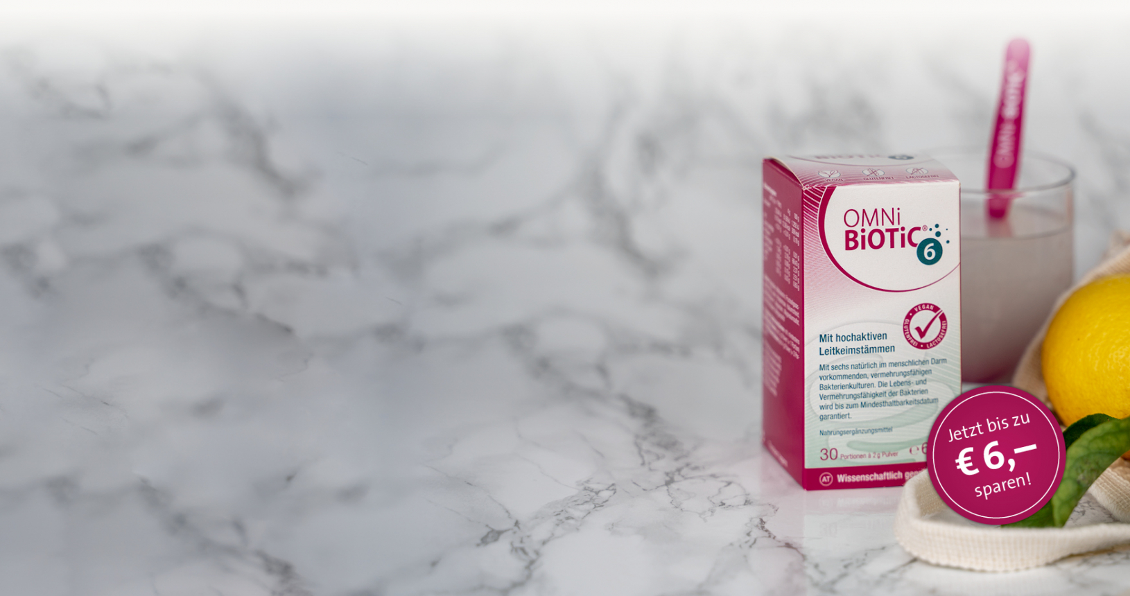 OMNi-BiOTiC® 6