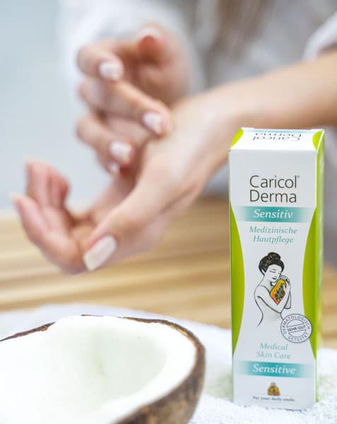 Caricol® Derma: wenn es juckt und brennt