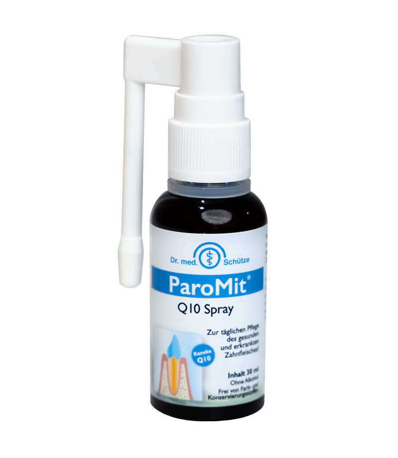 Dr. med. Schütze ParoMit® Q10 Dental-Spray