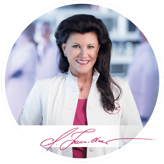 Anita Frauwallner Gründerin & CEO Institut AllergoSan