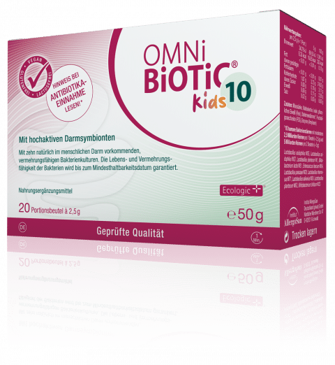 OMNi-BiOTiC 10 Kids DE