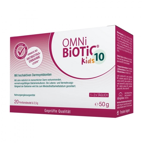 OMNi-BiOTiC® 10 Kids