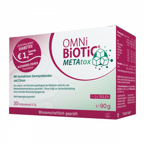 OMNi-BiOTiC METAtox mit Chrom