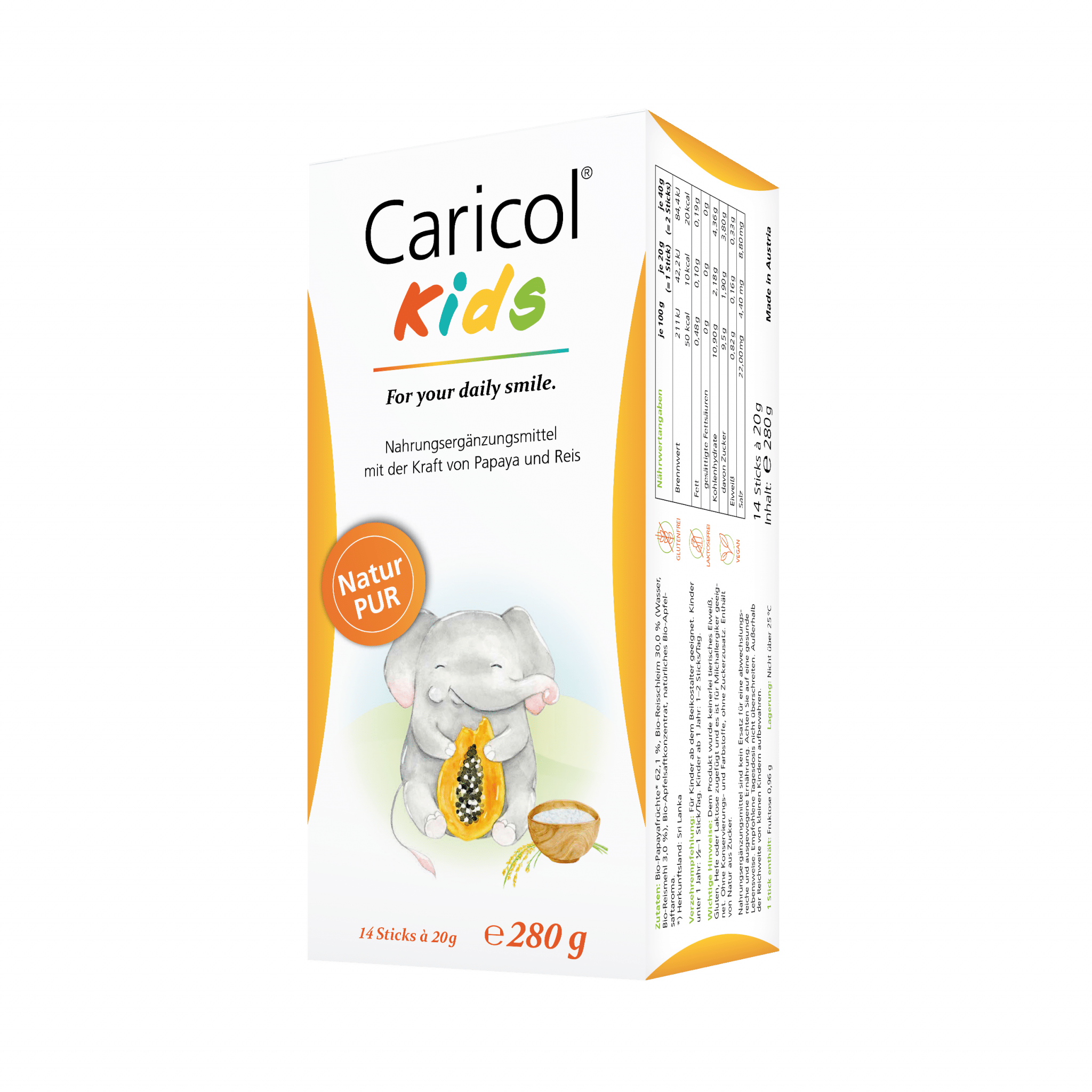 Caricol®-Kids