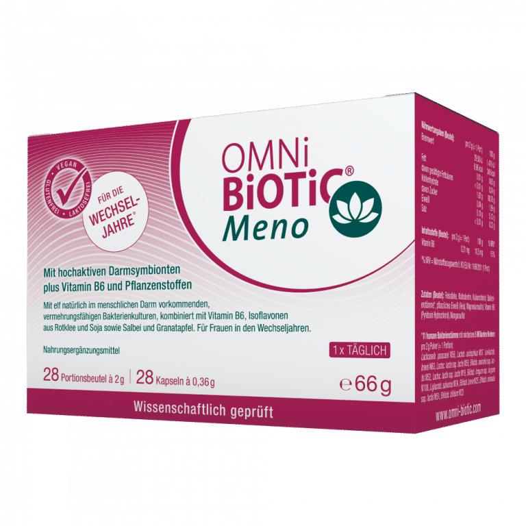 OMNi-BiOTiC® Meno